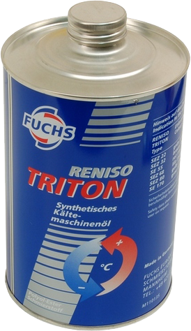 kompresorový olej FUCHS Reniso Triton SE 55